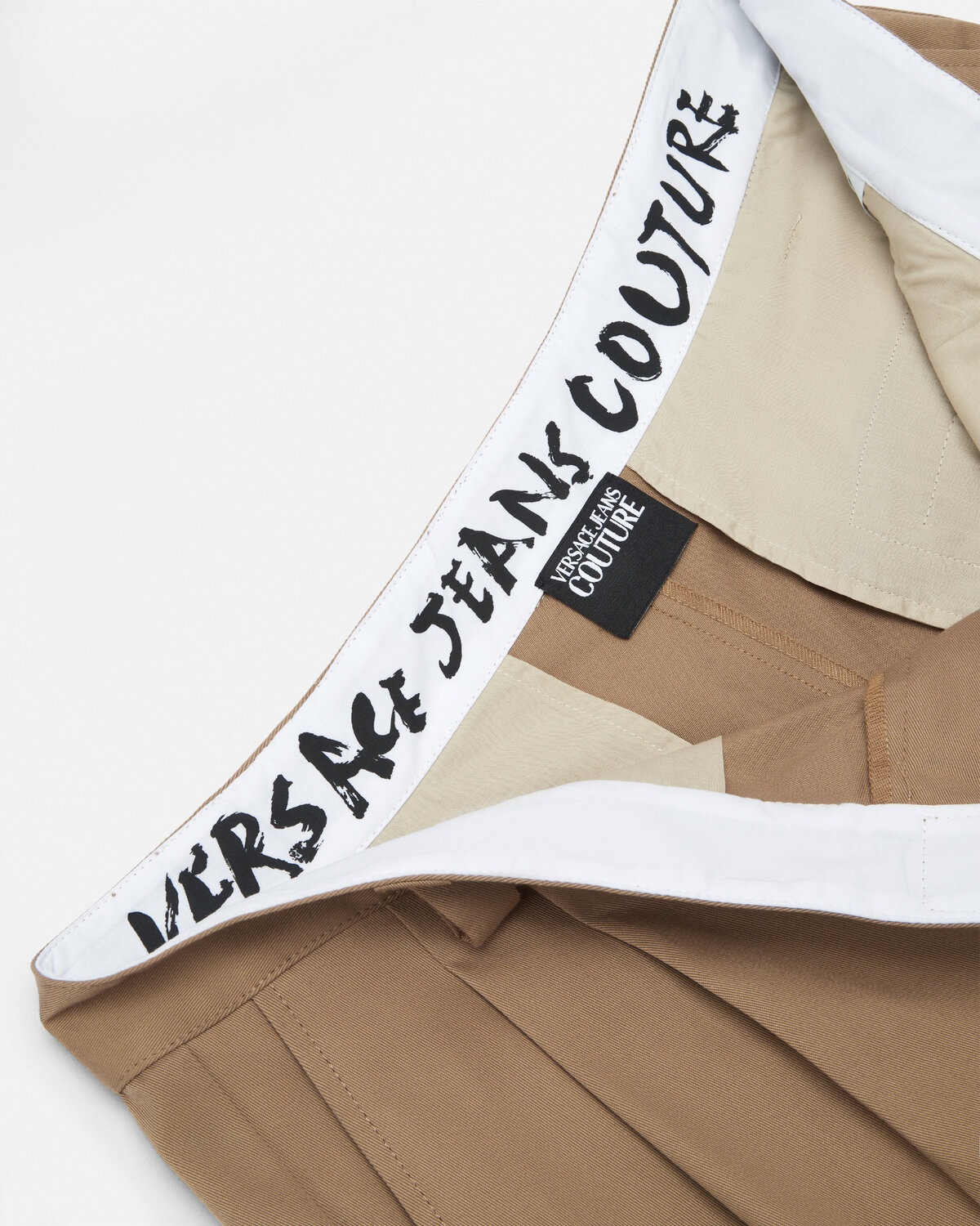 Piece Number Pants - 2
