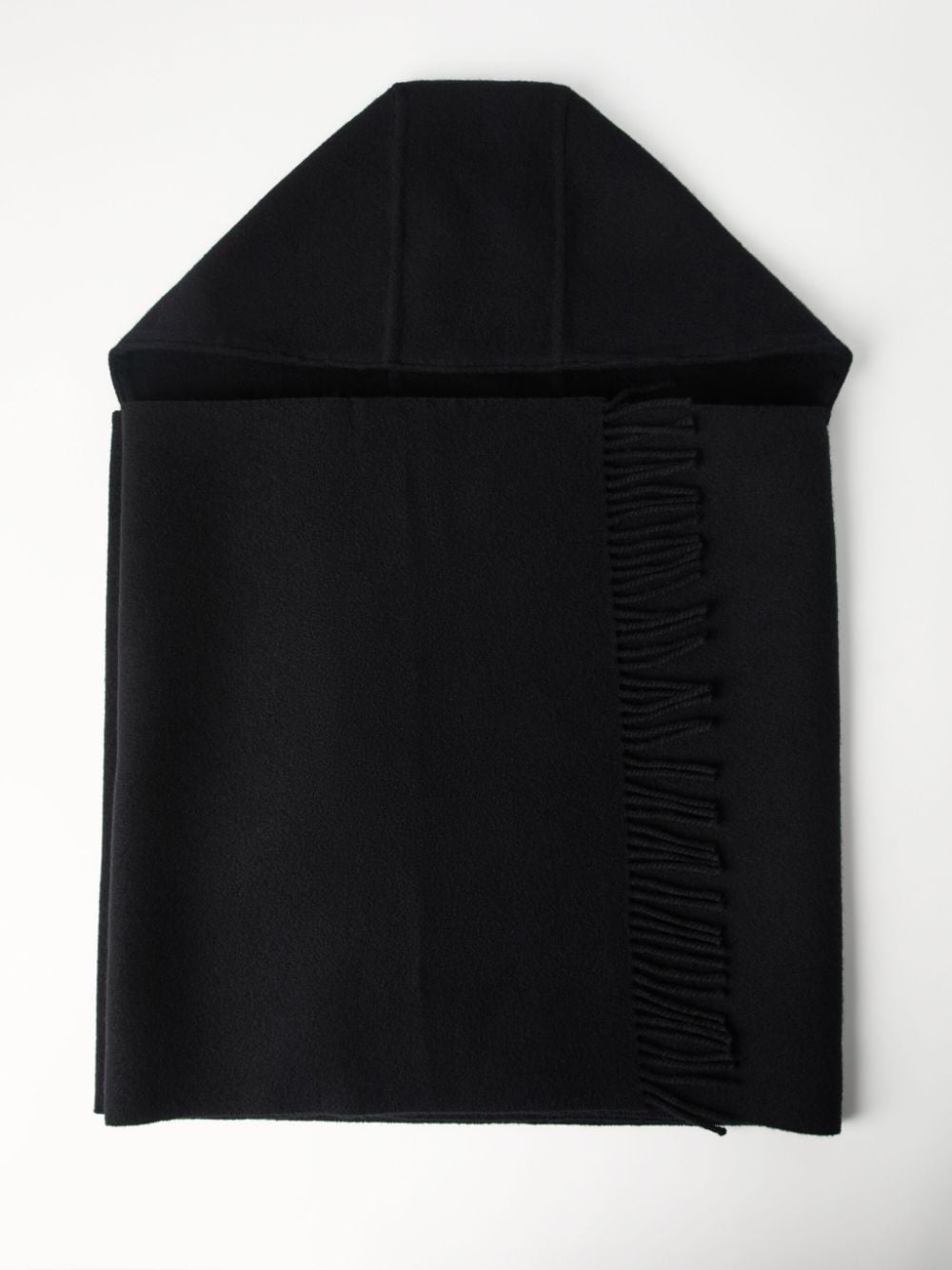 hooded scarf - 2