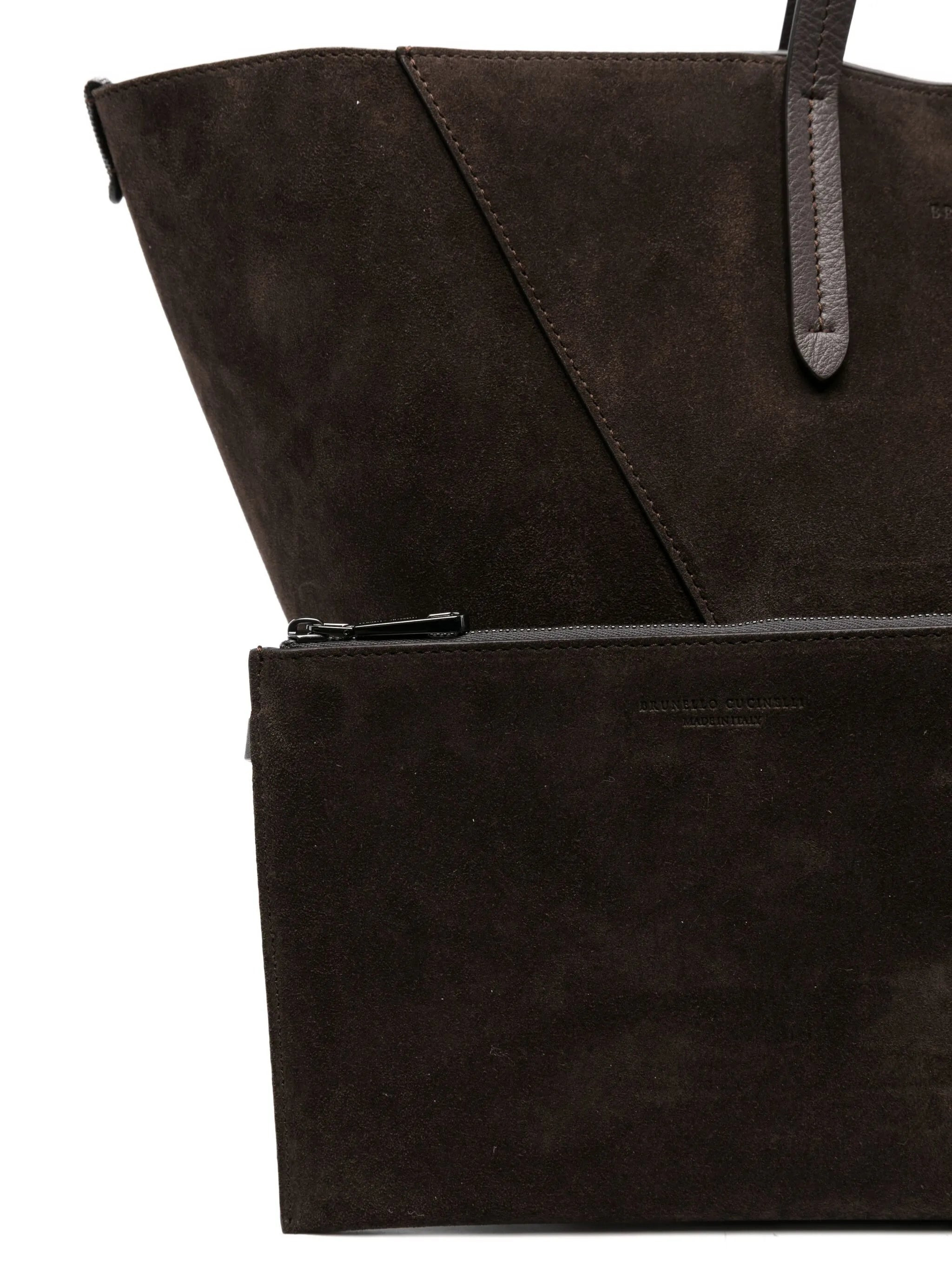 Brunello Cucinelli Tote Bags - 3