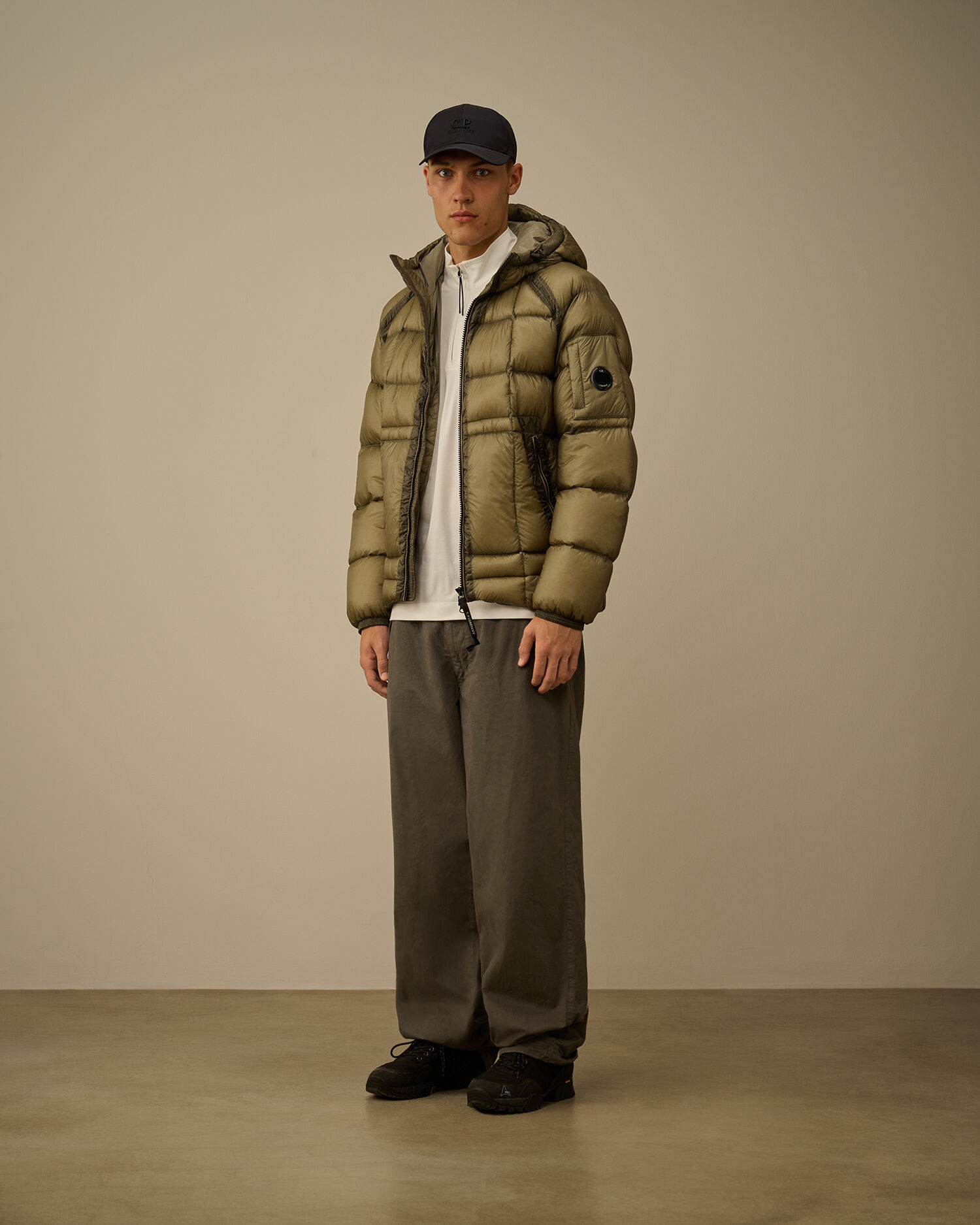 D.D. Shell Hooded Down Jacket - 2