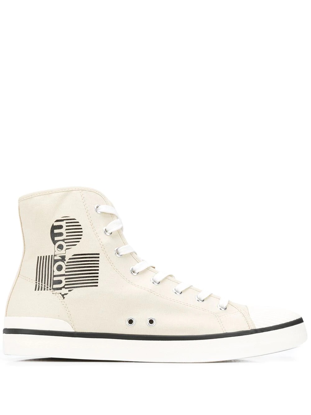 Benkeen high-top sneakers - 1