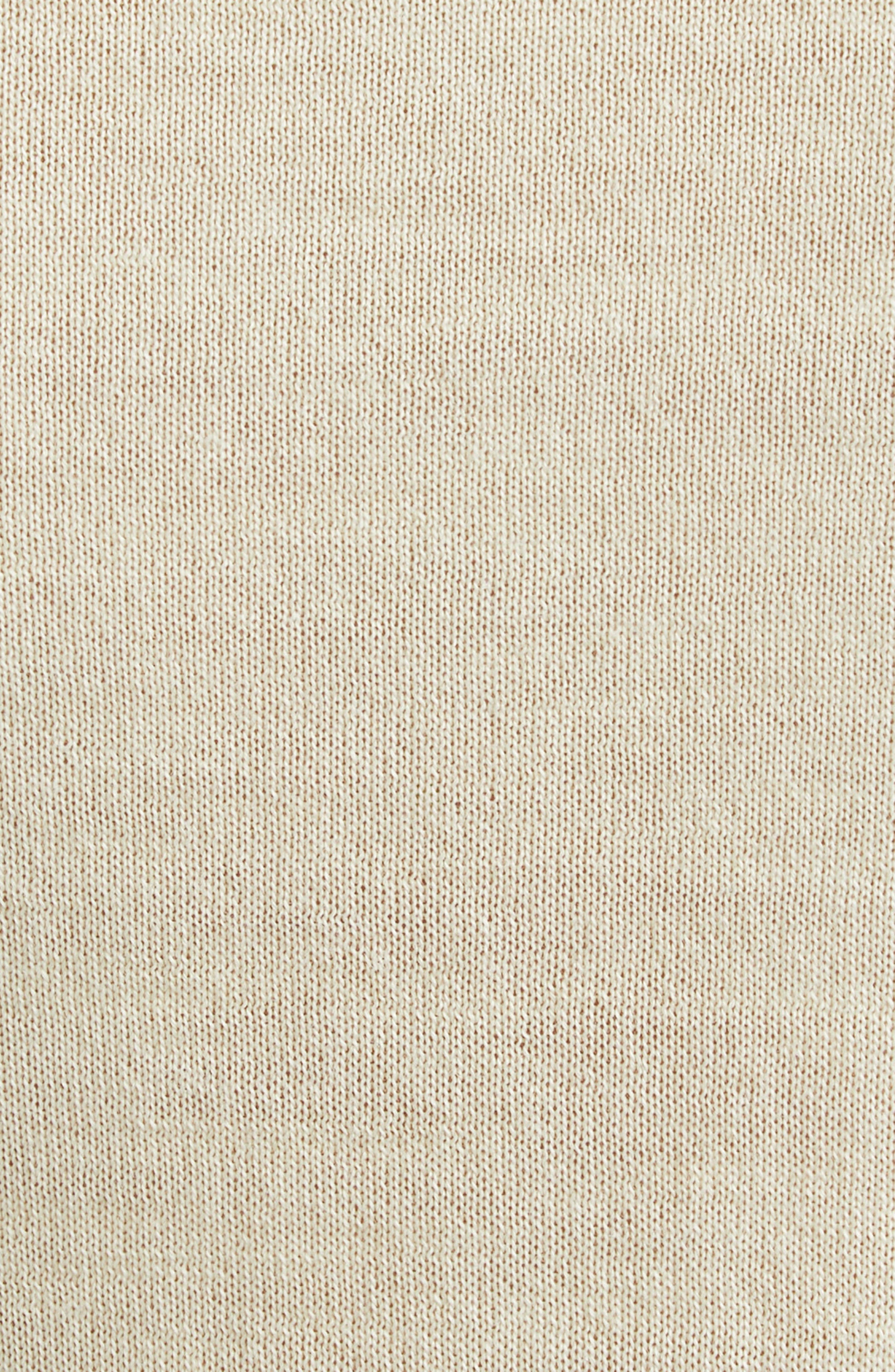 Etro Paisley Wool Blend Sweater in Ivory at Nordstrom - 6
