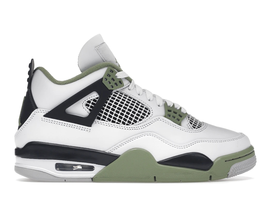 Jordan 4 Retro Seafoam (W) - 1