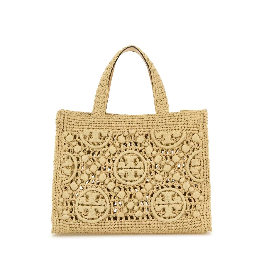 Tory Burch t Monogram Tote Bag - 1