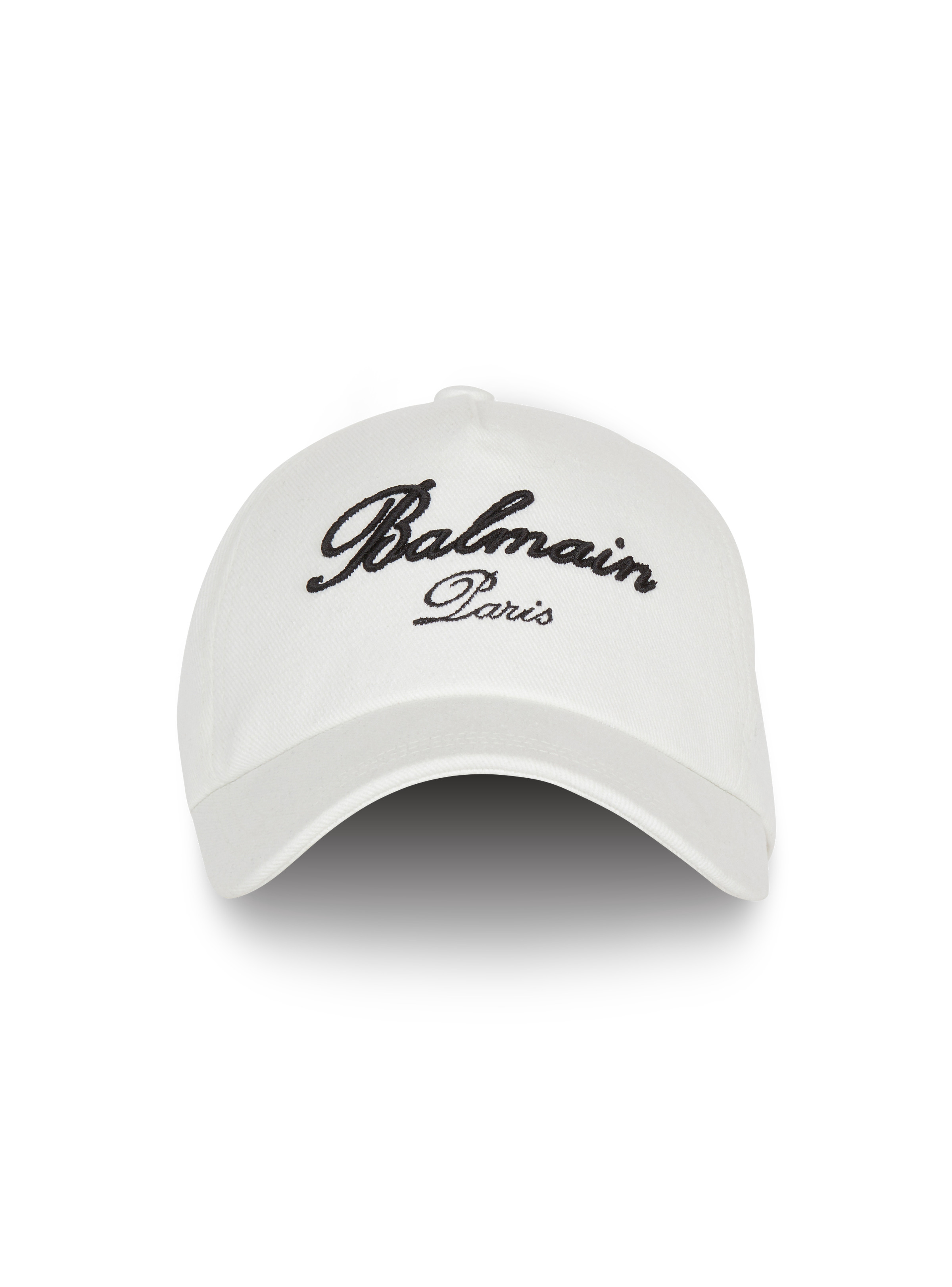 Balmain Signature cap - 1