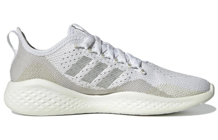 (WMNS) adidas Fluidflow 2.0 'Aluminium Matte Silver' GX8287 - 2