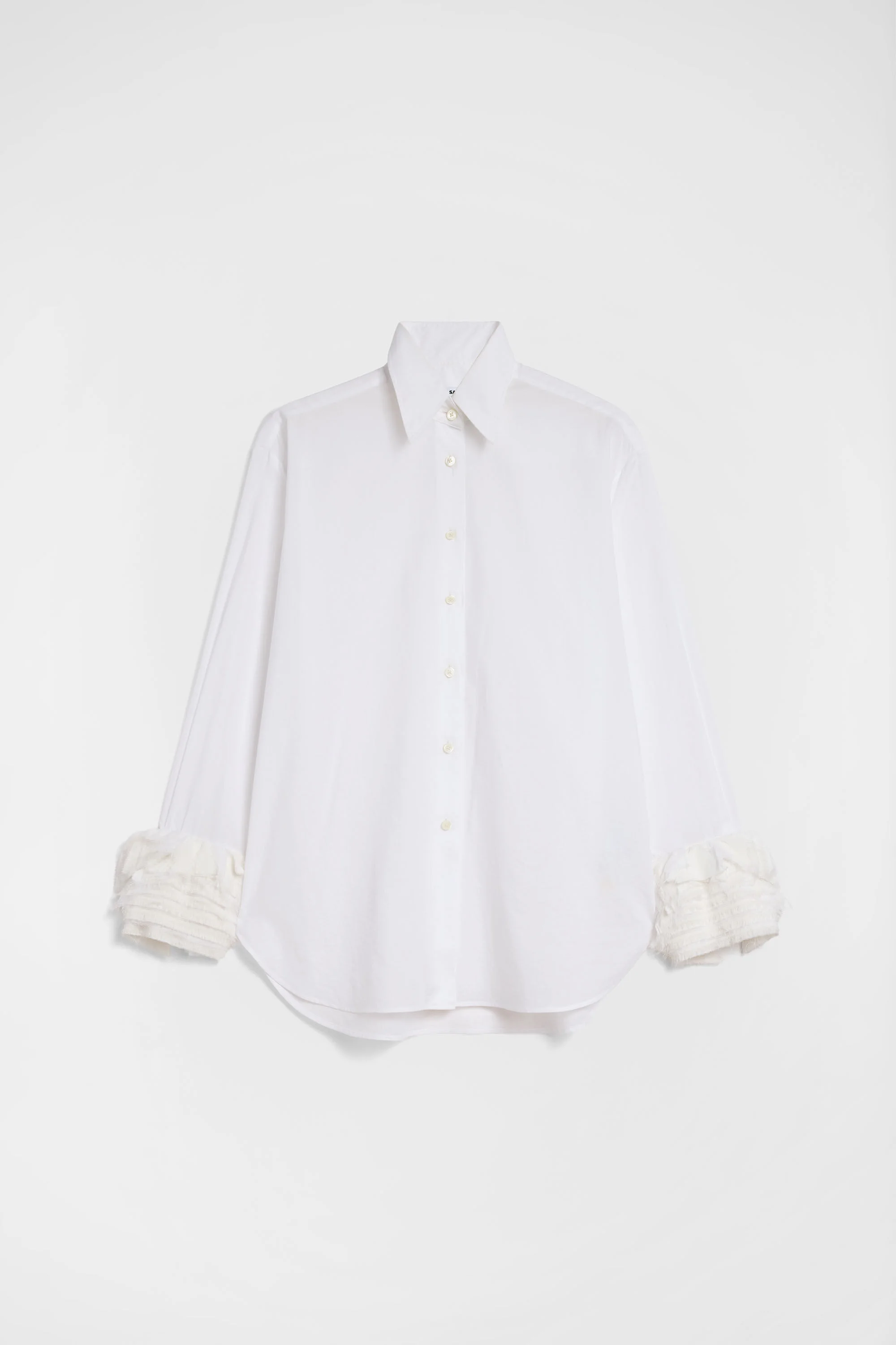 Cotton Muslin Shirt - 1