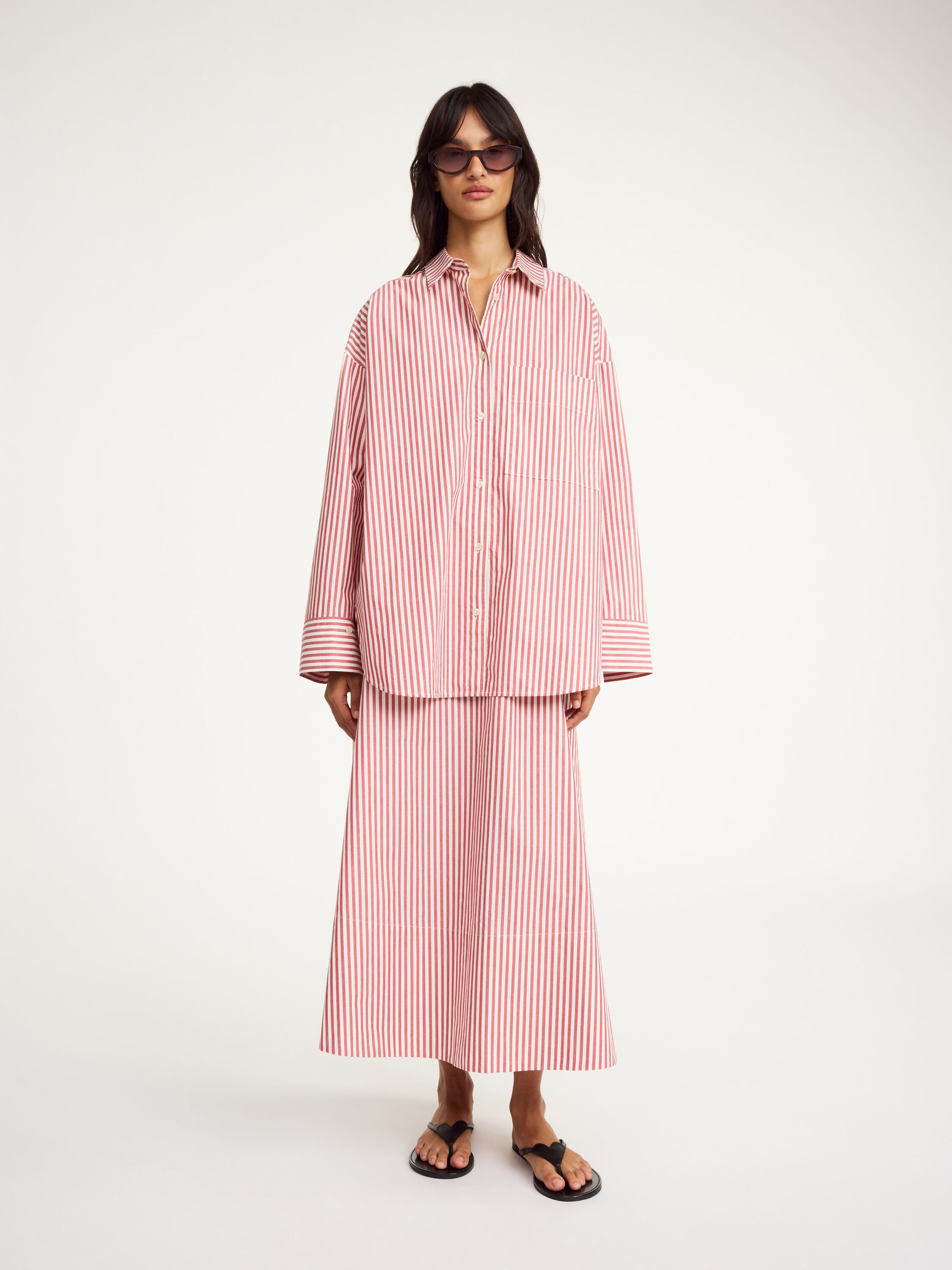 Derris organic cotton shirt - 2