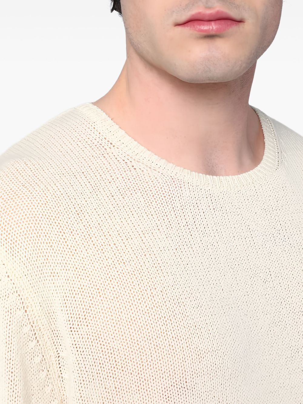 cashmere sweater - 4