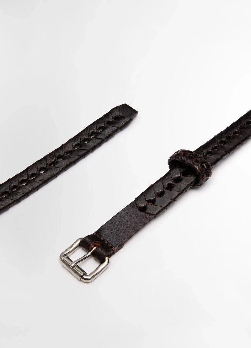 BRAIDED BELT 20 4