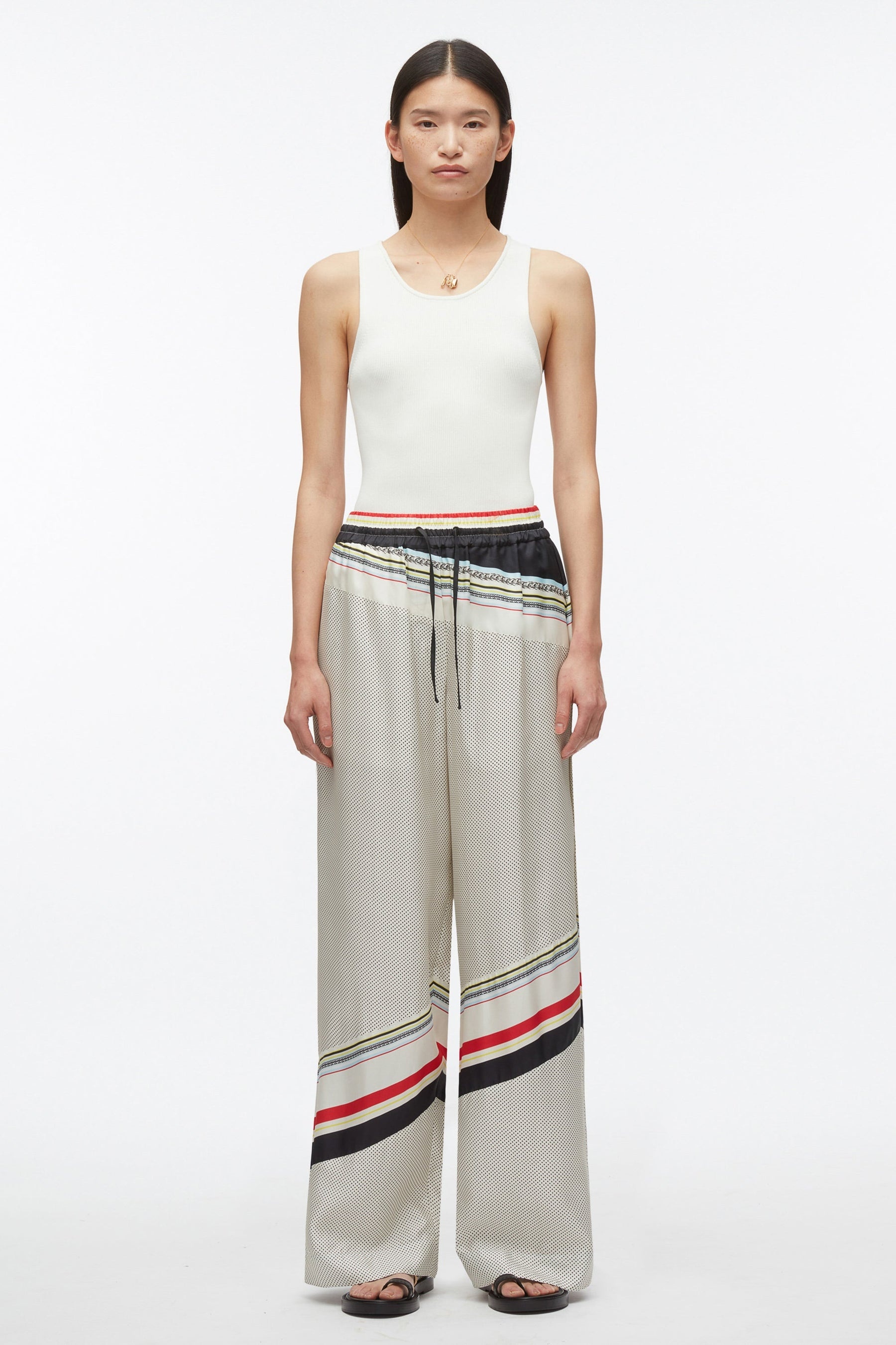 Liberty Silk PJ Pant - 5
