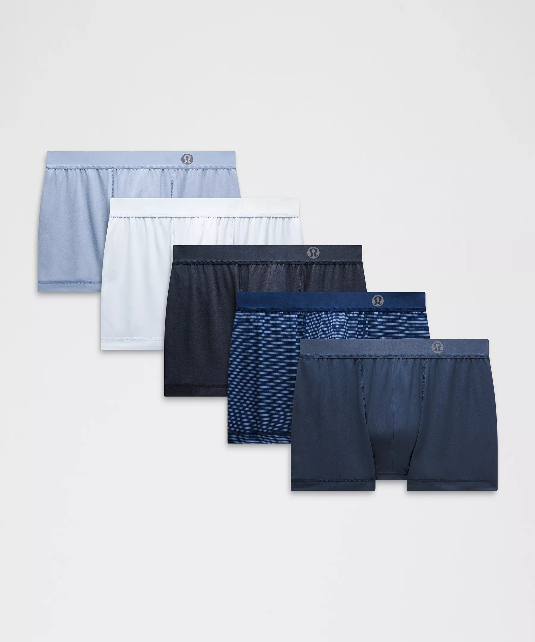 Always In Motion Boxer Brief 3" *5 Pack - 1