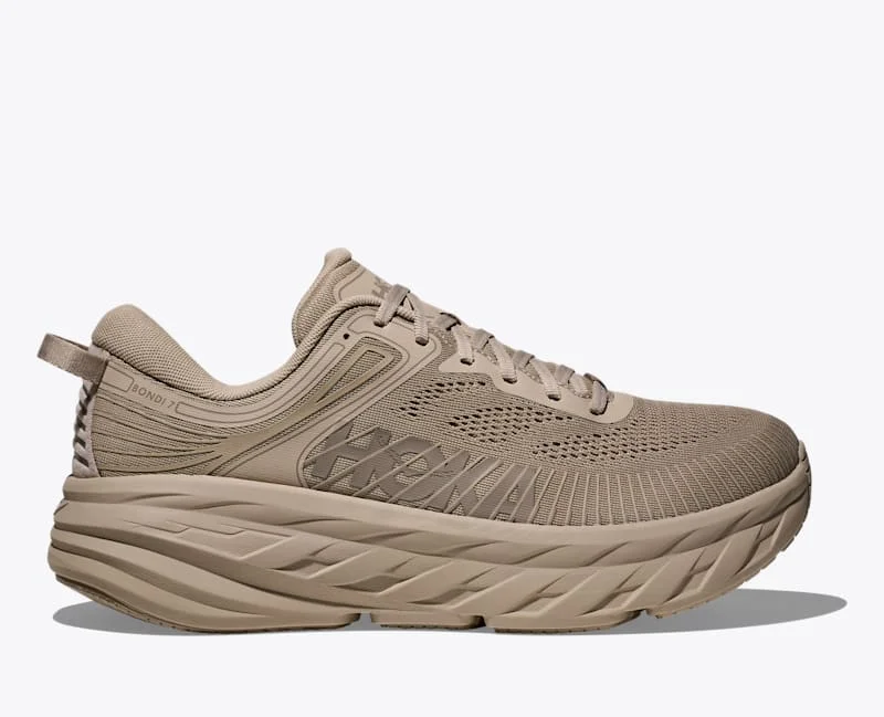 Men's Bondi 7 Shoes in Raw Linen/Raw Linen - 1