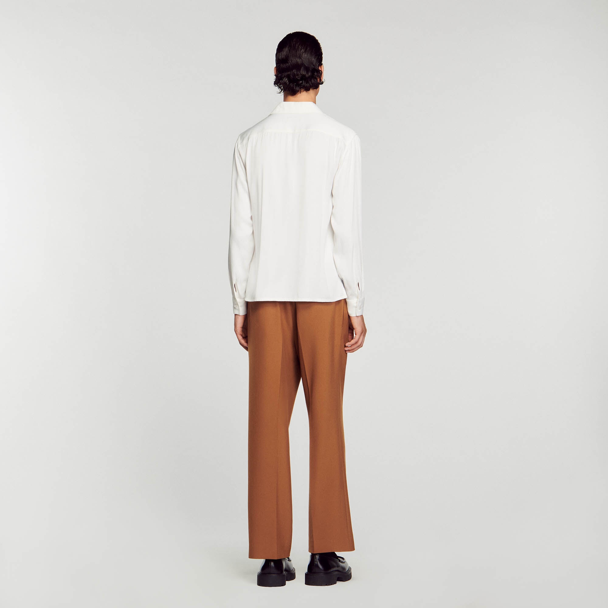 FLOWING SHIRT - 6