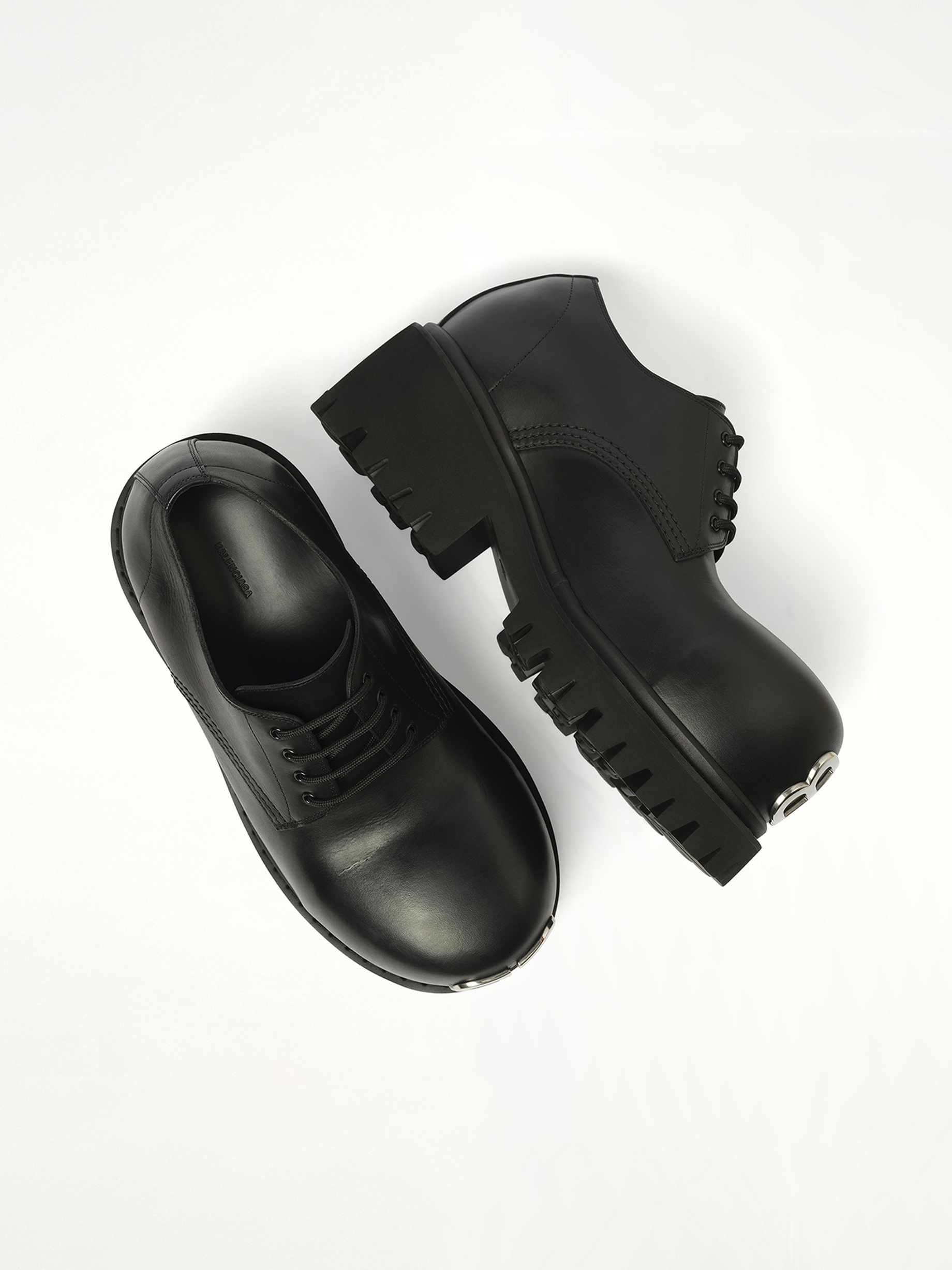 Stomper Derbie BB in Black - 4