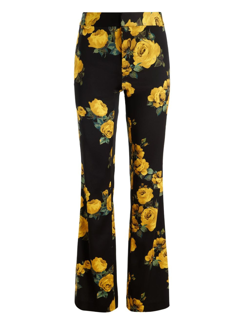 Livi rose-print trousers - 1