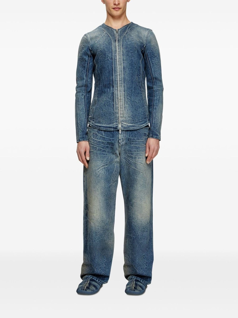 Diesel D-Cardi-Fsg outlook