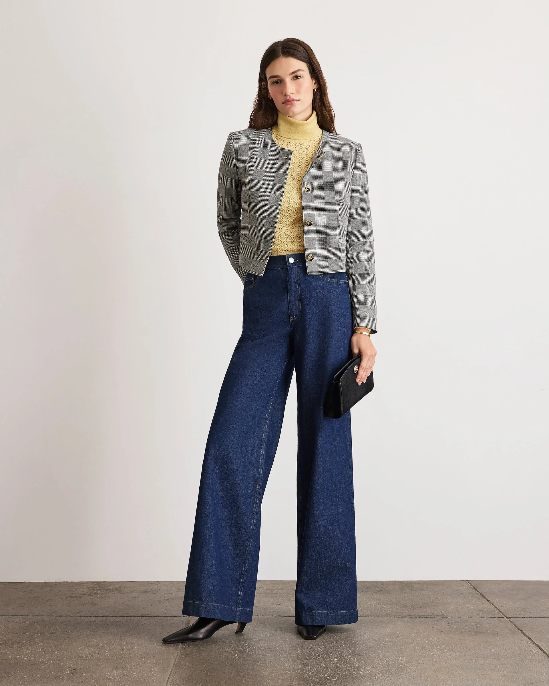 LOIS BLAZER - 1