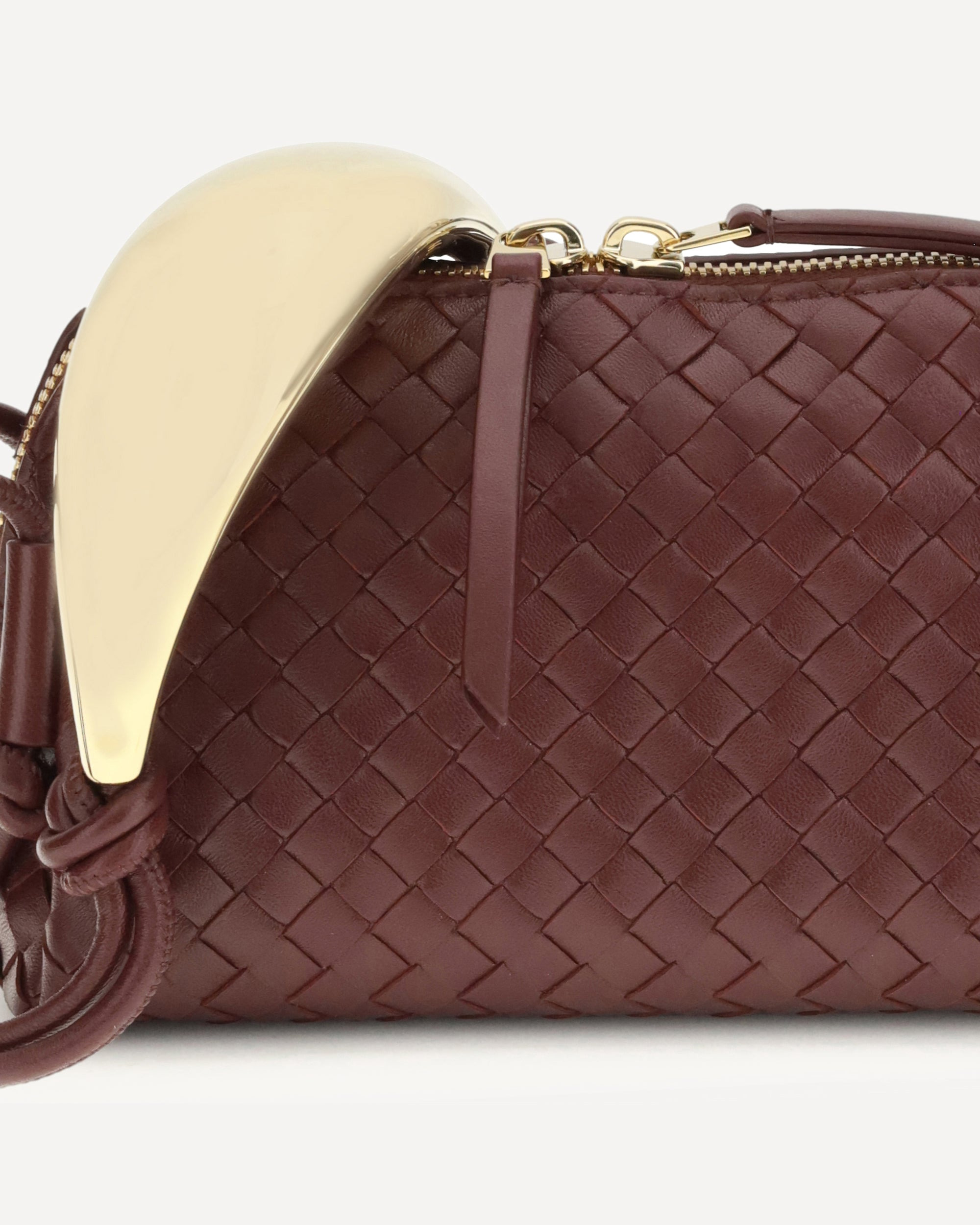Concert Handle Clutch Bag - 4