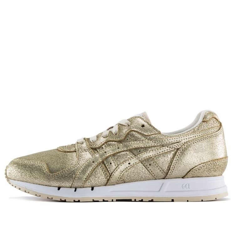 (WMNS) ASICS Gel-Movimentum 'Gold' H8J5L-0202 - 1