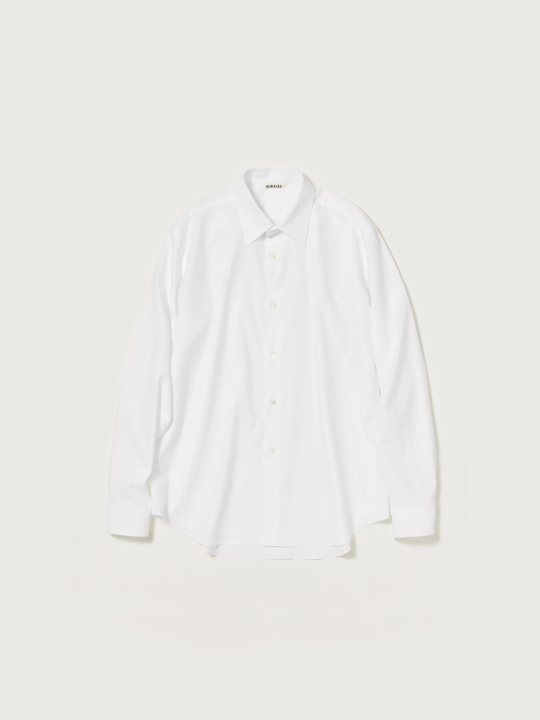 WASHED FINX TWILL SHIRT - 1