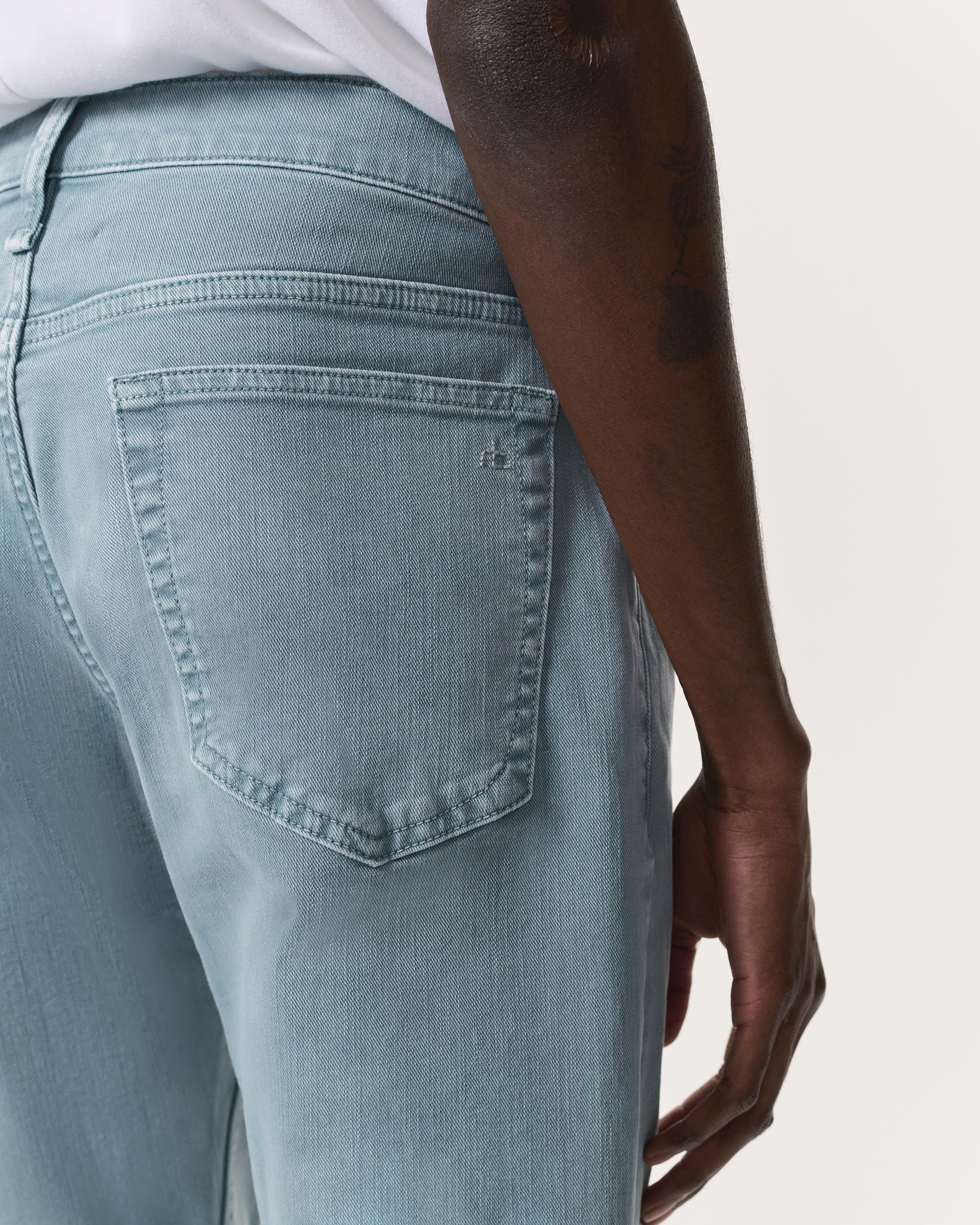 Fit 2 Slim Fit Jeans
Aero Stretch Denim - 6