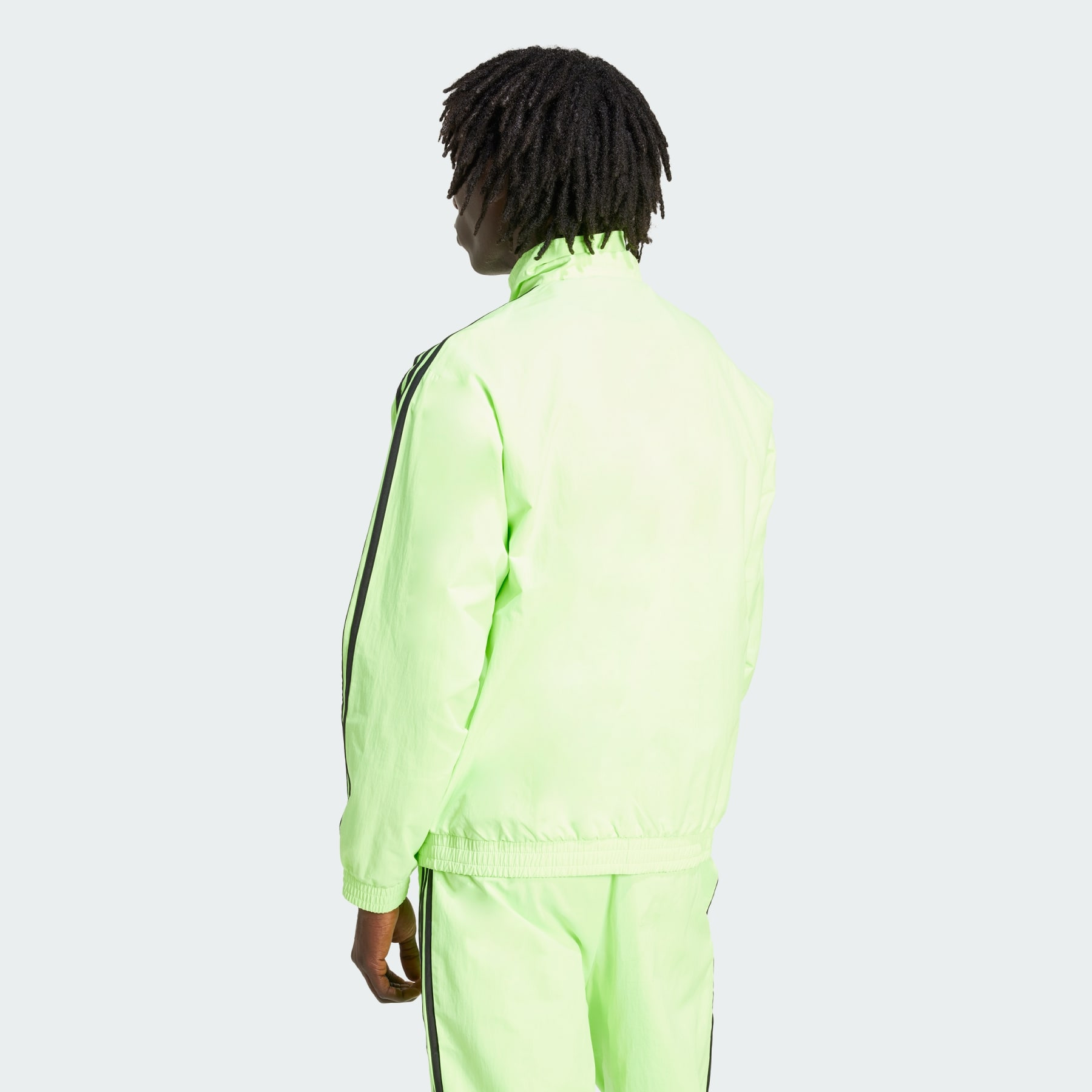 Adicolor Woven Firebird Track Top - 3