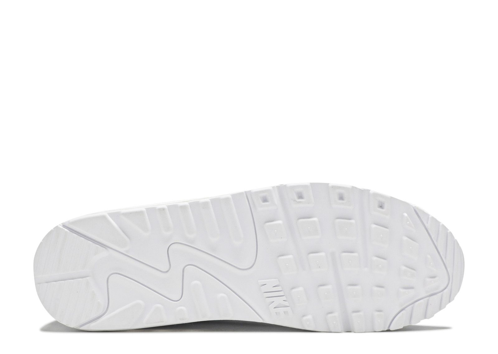 AIR MAX 90 'TRIPLE WHITE' - 4