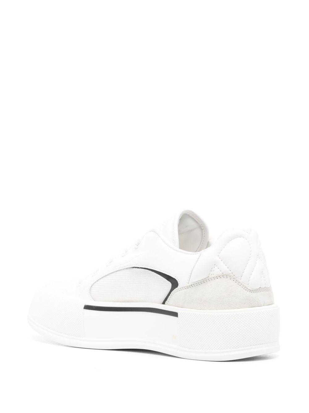 Skate Deck Plimsoll sneakers - 3
