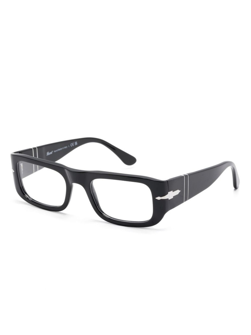 Persol Wes optical glasses outlook