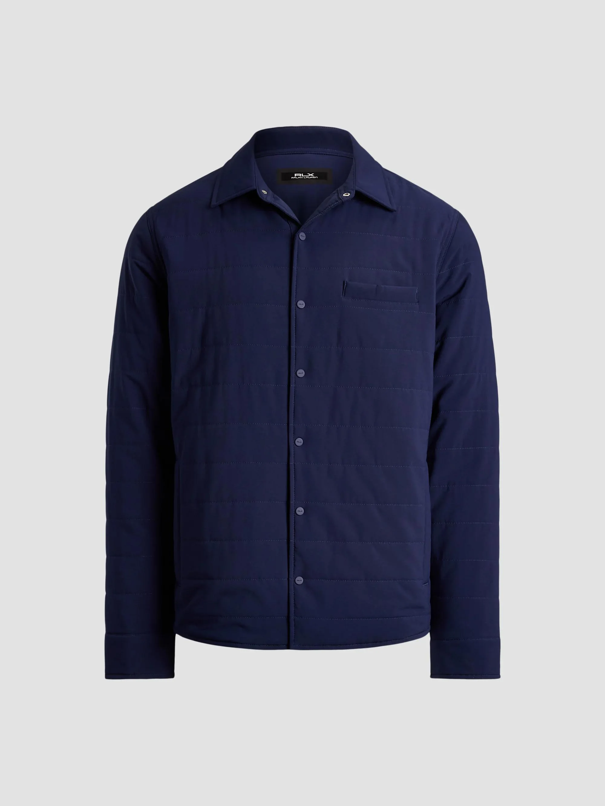 Men's Classic-Fit Performance Polo Shirt - Refined Navy - 1