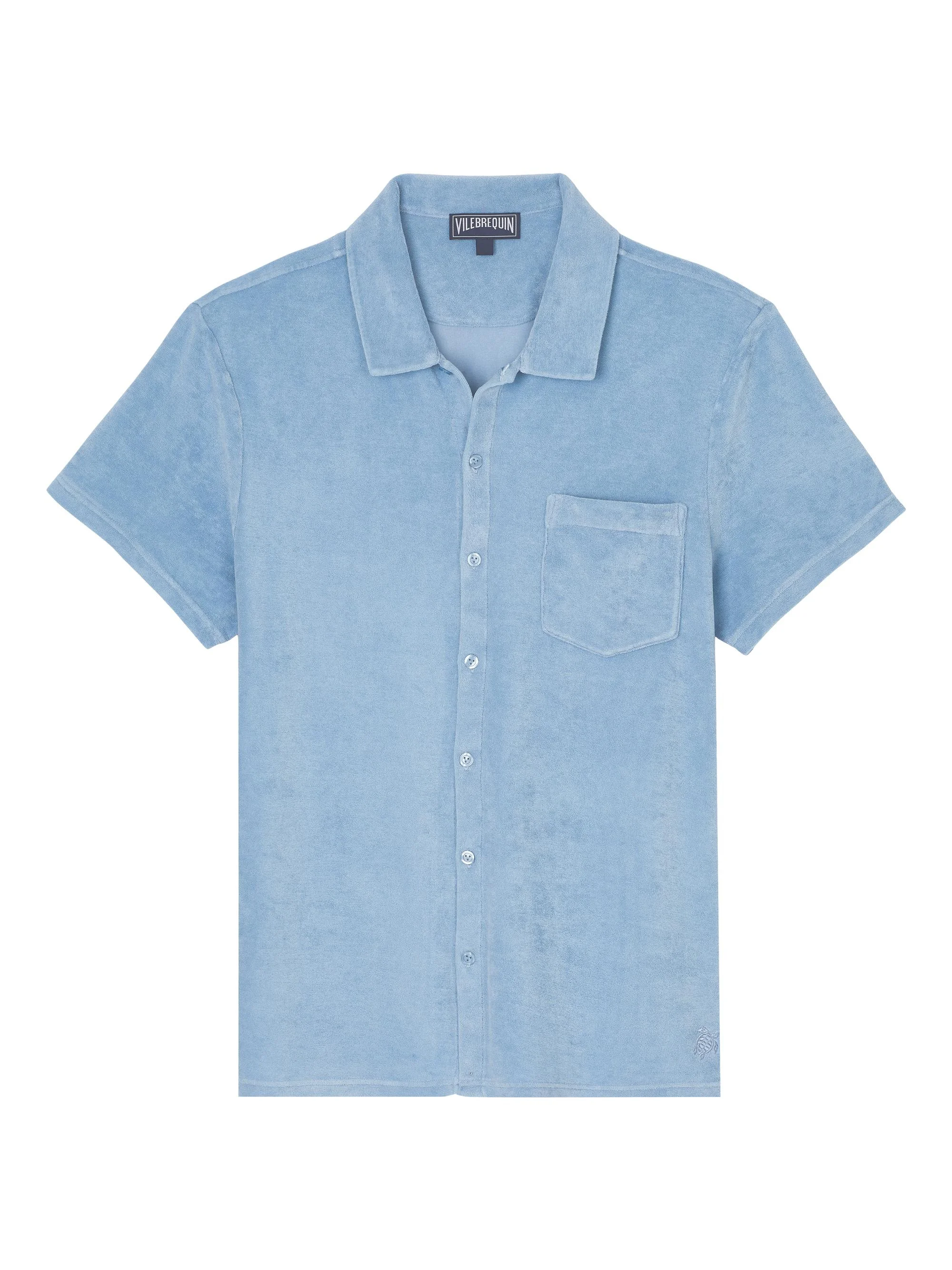 Men's Charli Camp Shirt - Source - 1
