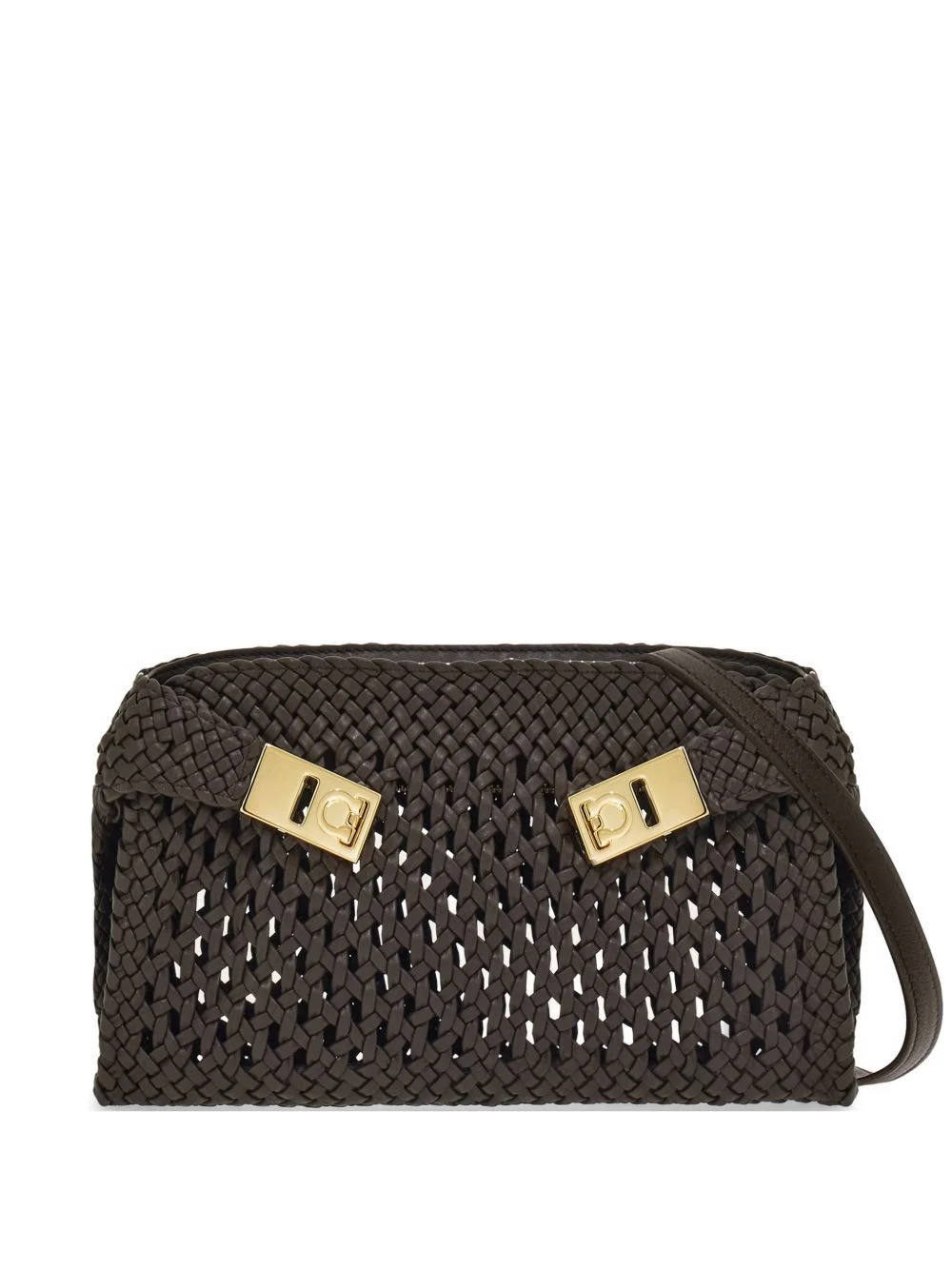 mini Hug crossbody bag - 1