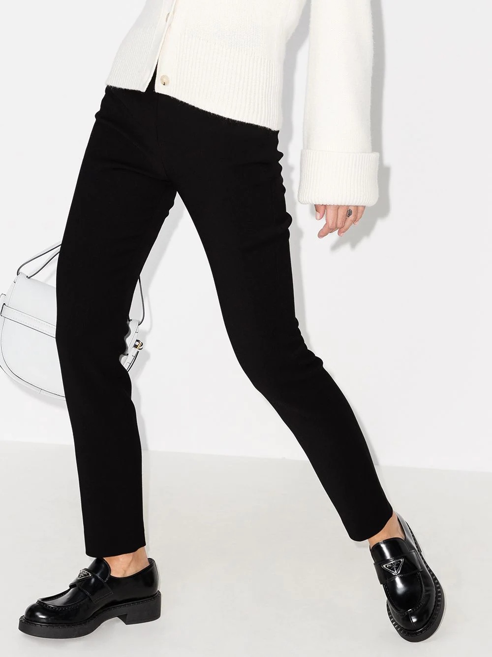 Saze slim-leg trousers - 2