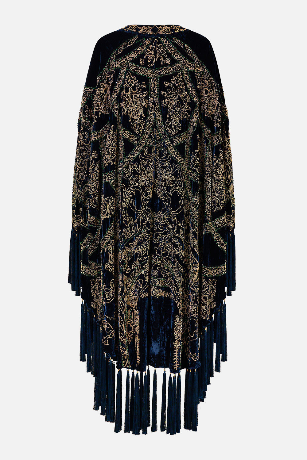 DRAPED HIGH-LOW LAYER - 7