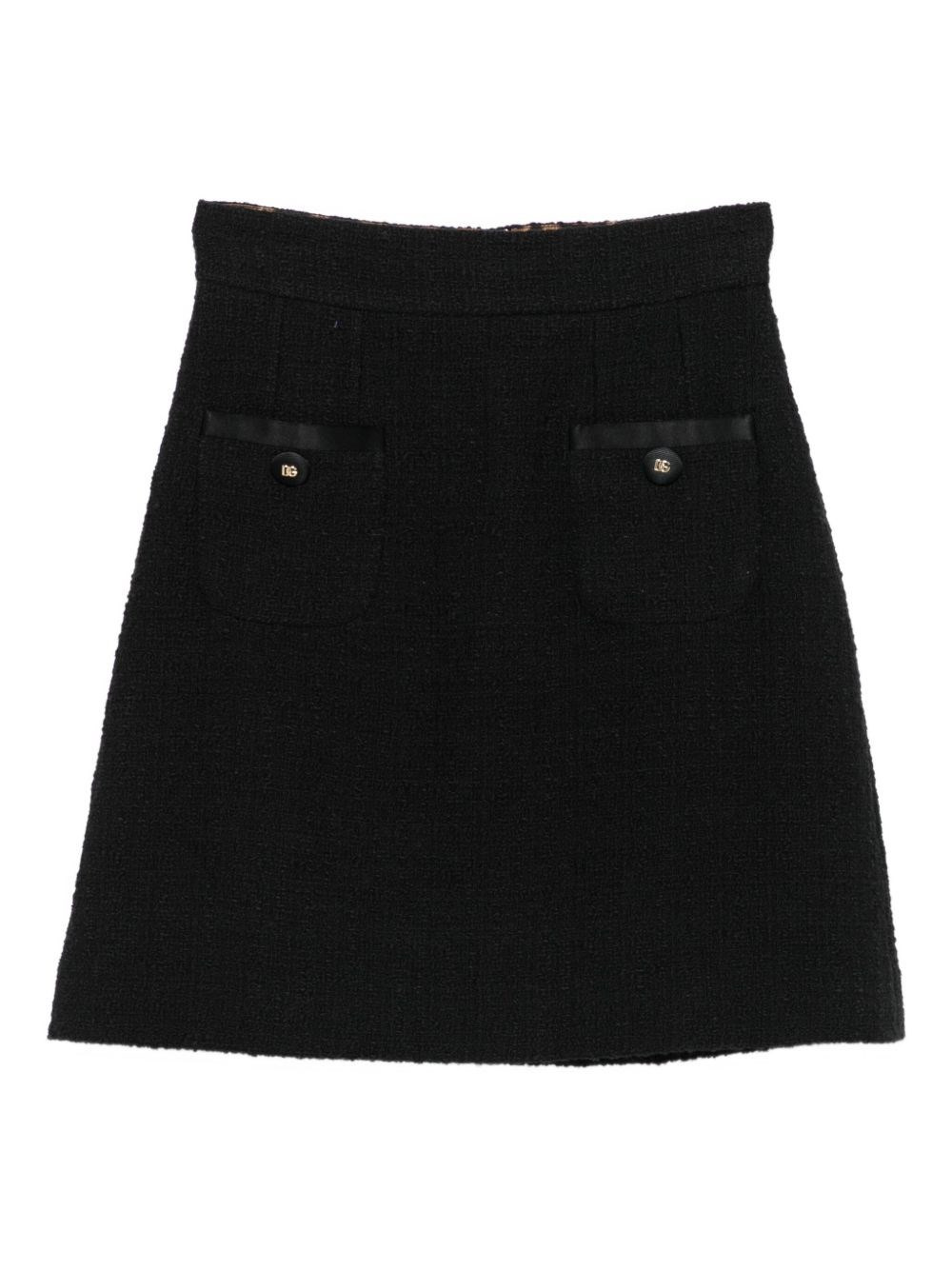 Cotton skirt - 1