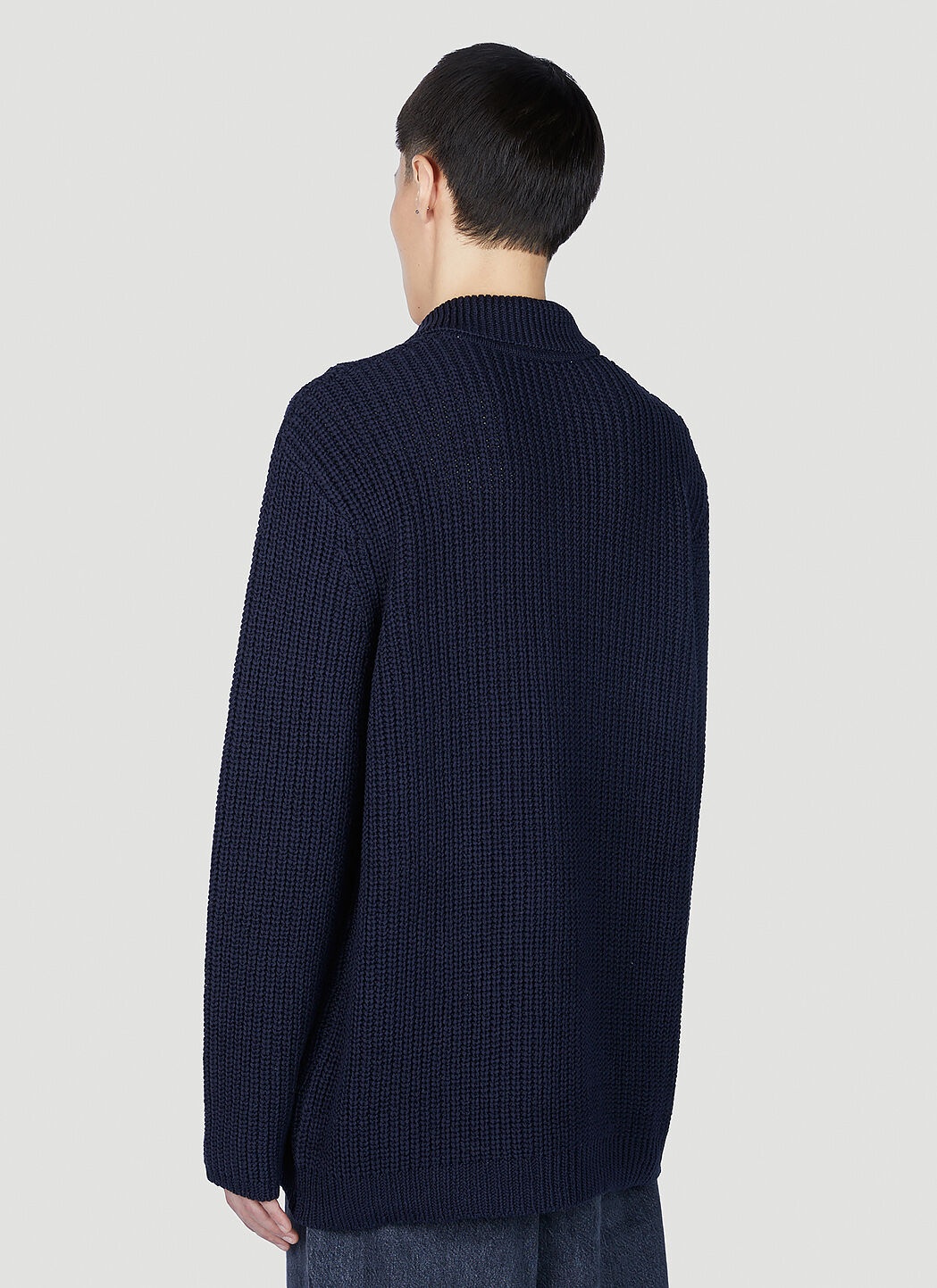 Polo Sweater - 4