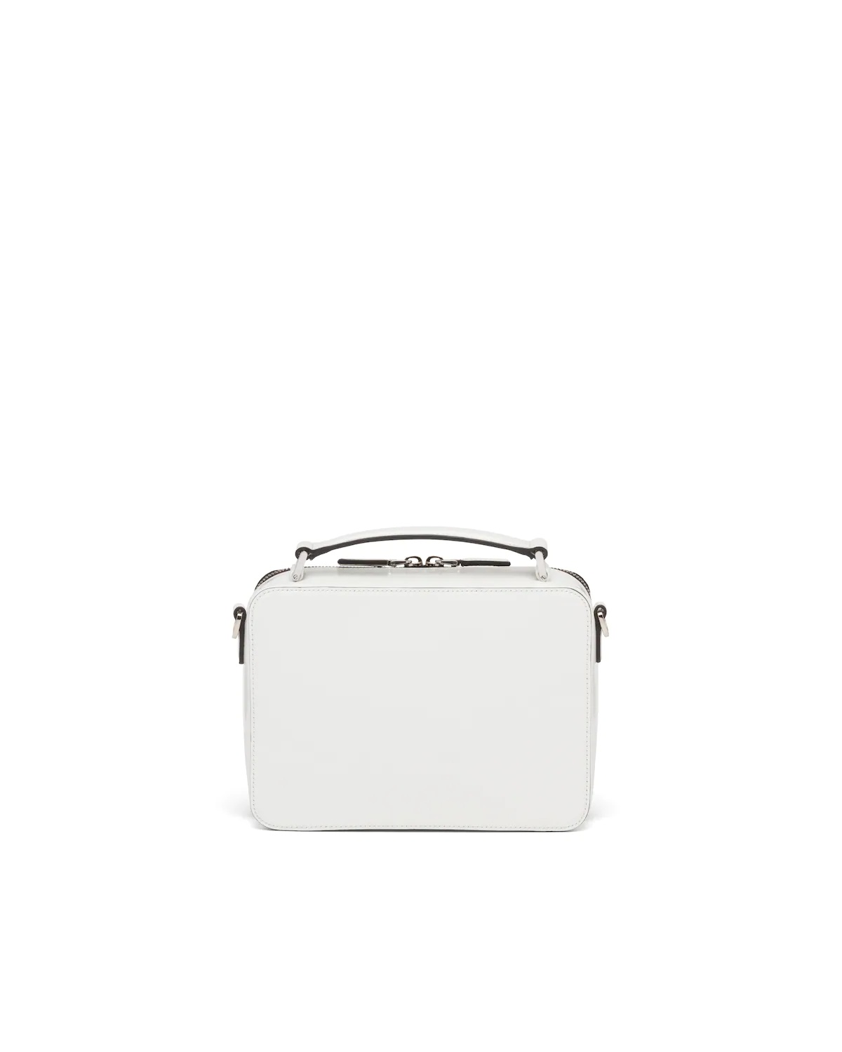 Prada Brique brushed leather bag - 4