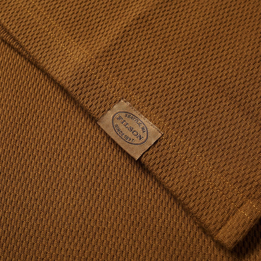 Filson Waffle Knit Thermal Crew - 2