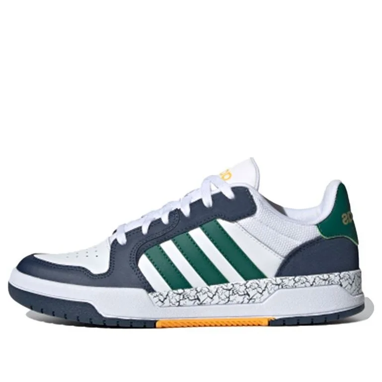 adidas neo Entrap 'White Blue Green' FZ1119 - 1