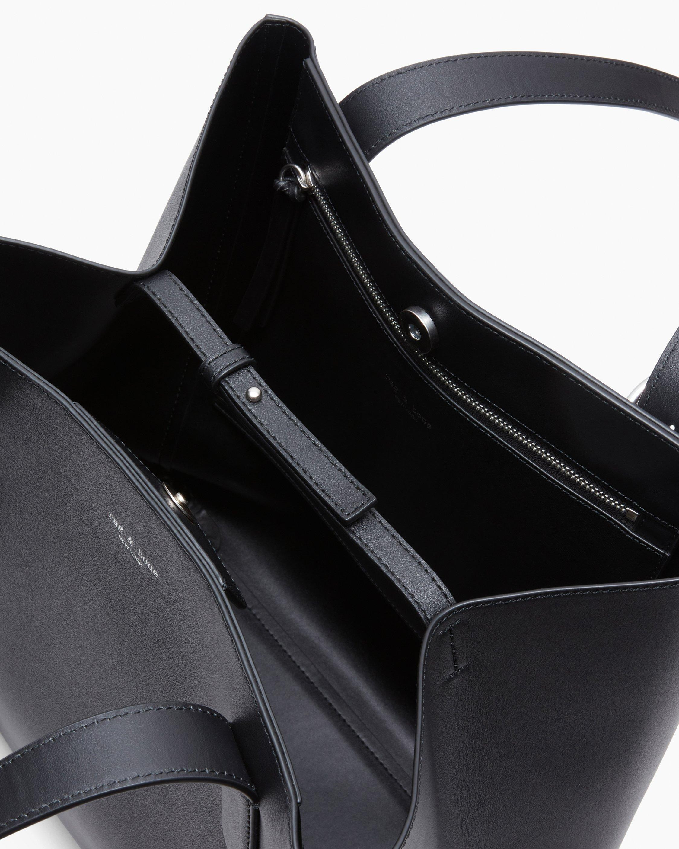 Parker Leather Tote - 6
