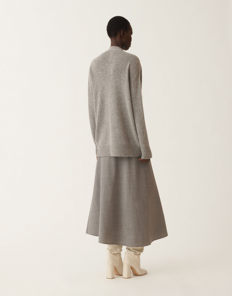 Cashmere sweater 4