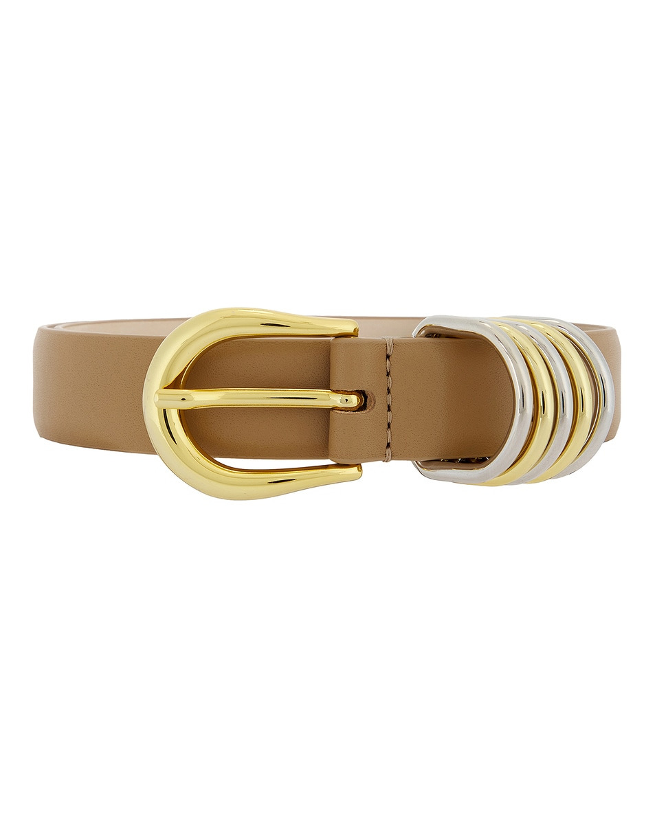 Hollyhock Belt - 3