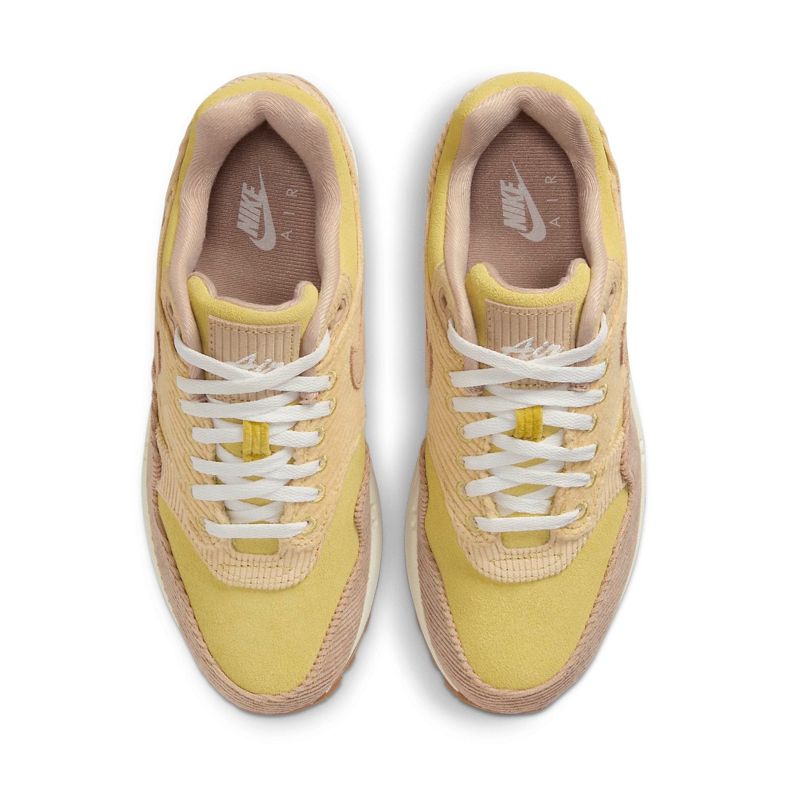 (WMNS) Nike Air Max 1 SE 'Buff Gold' FB8451-700 - 4