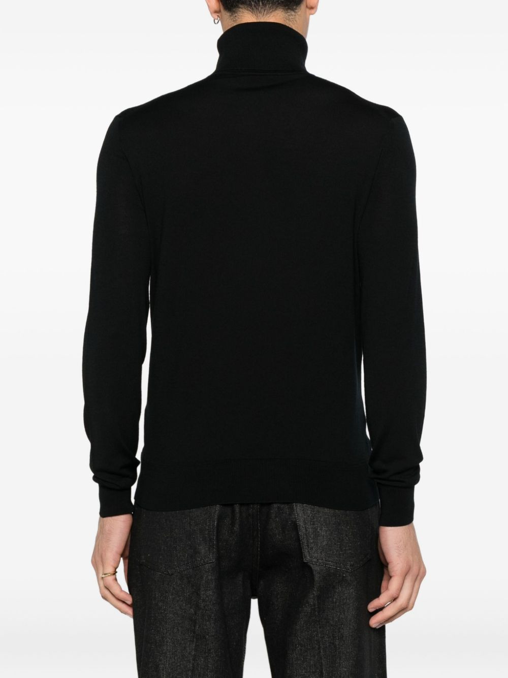 wool sweater - 4