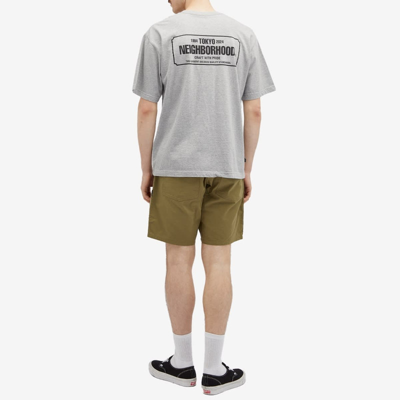 NEIGHBORHOOD Neighborhood 1 Logo Printed T-Shirt outlook