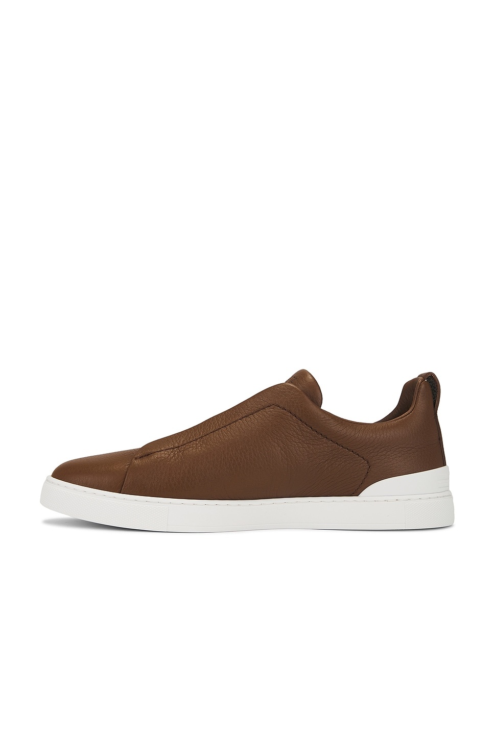 Triple Stitch Low Top Sneaker - 5