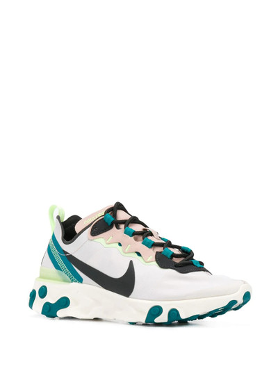 Nike React Element 55 sneakers outlook