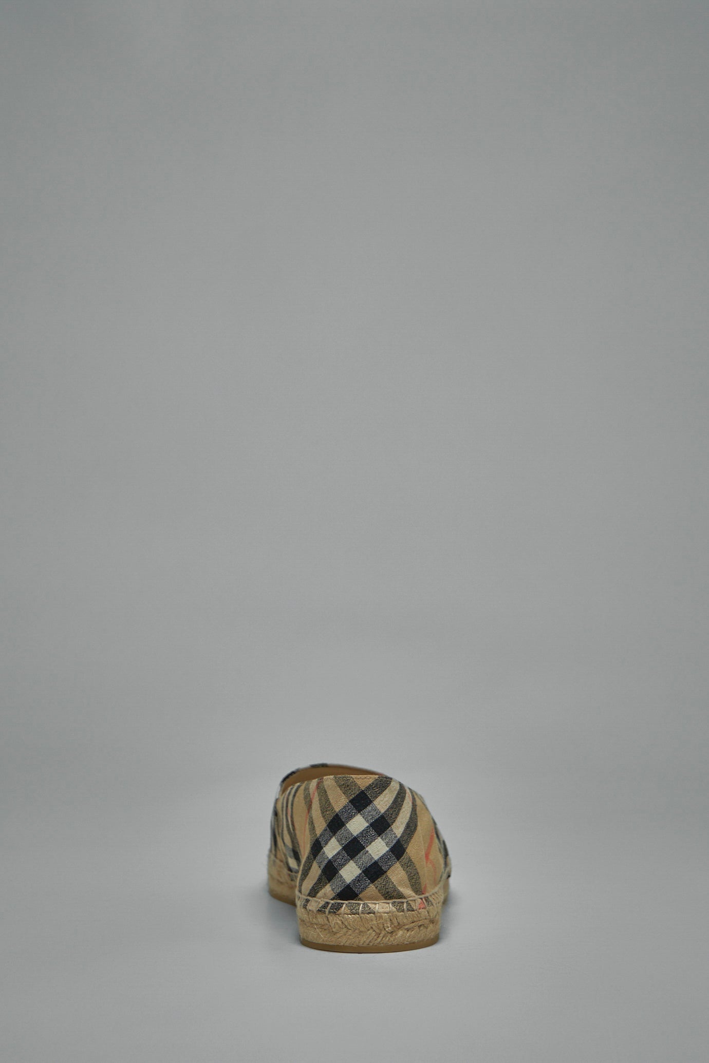 Check Mews Espadrilles - 4