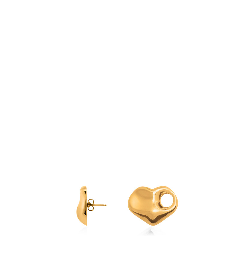 TOM FORD BRASS AMOR EARRINGS outlook